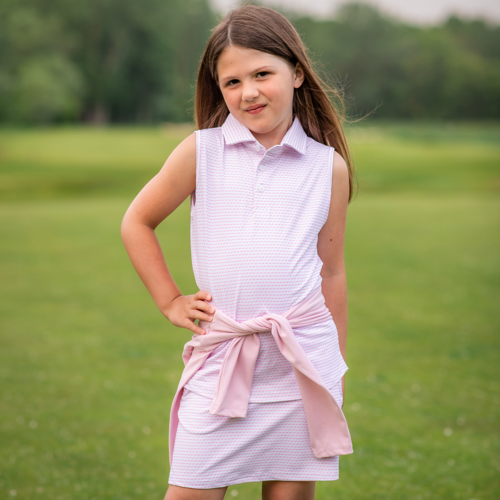 The Performance Skort: Fox Edition