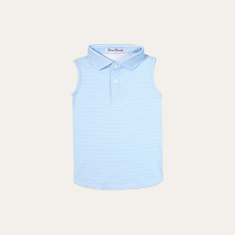 The Hare Edition Girls: Harbor Blue