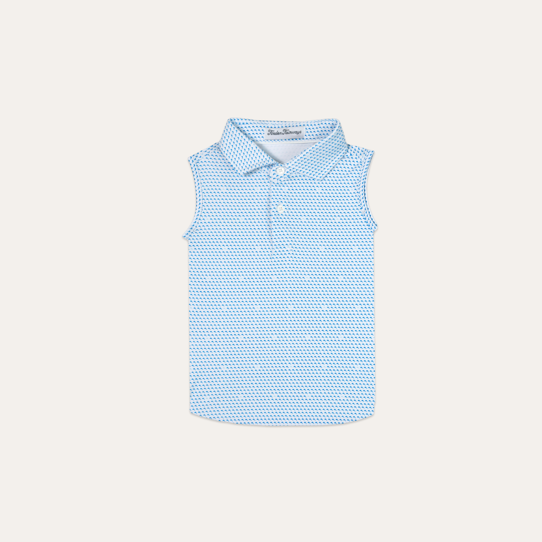 Dolphin Bay Girls: Blue & Sky