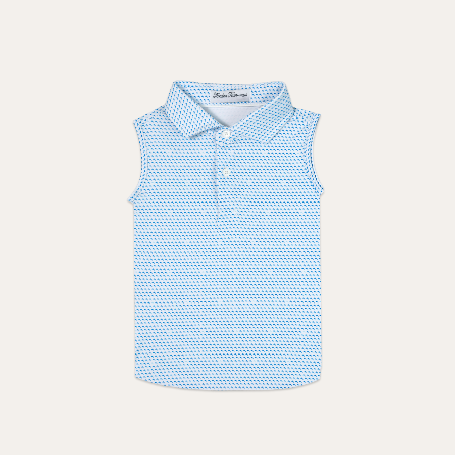 Dolphin Bay Girls: Blue & Sky