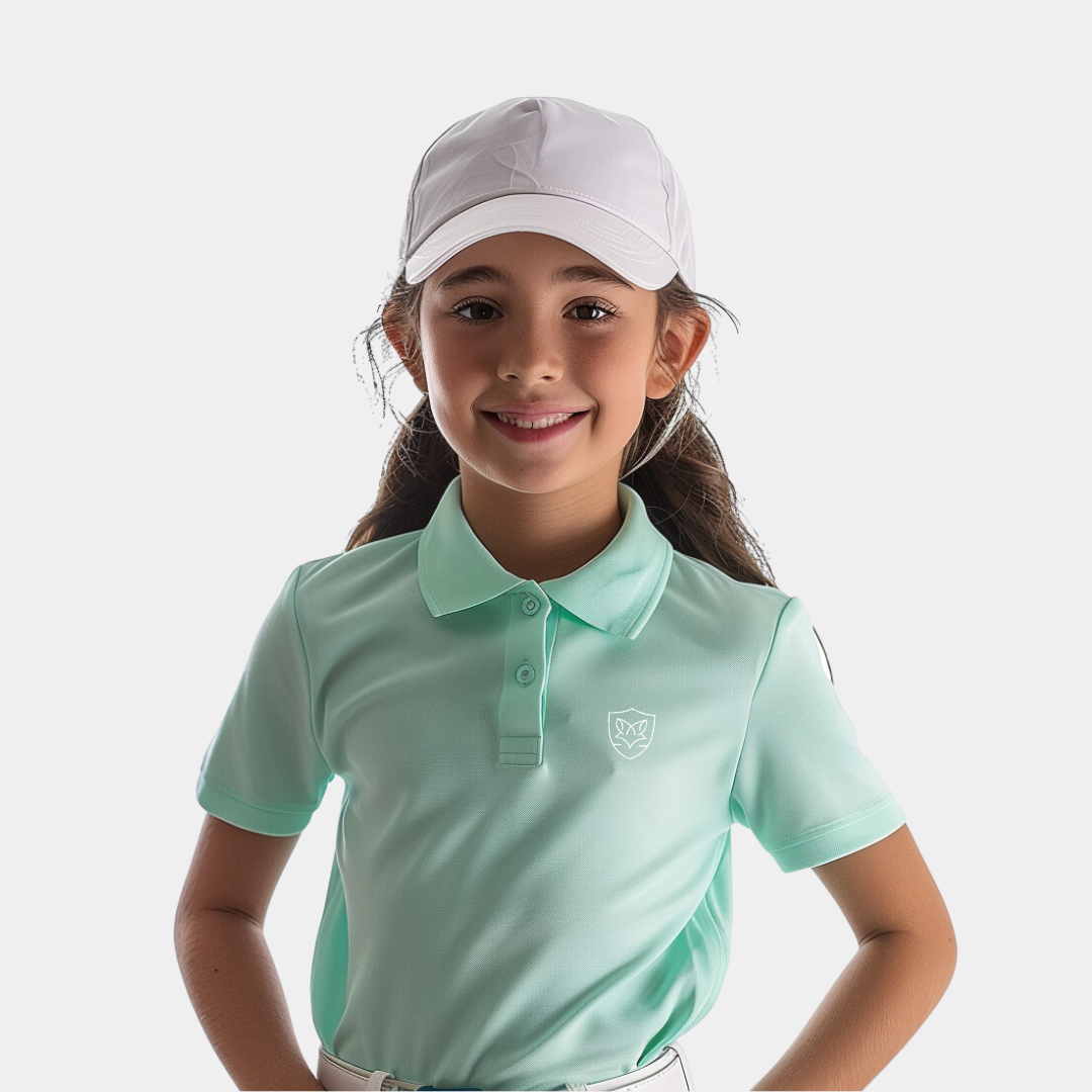 Girls Mint Oasis Foxden Fairways