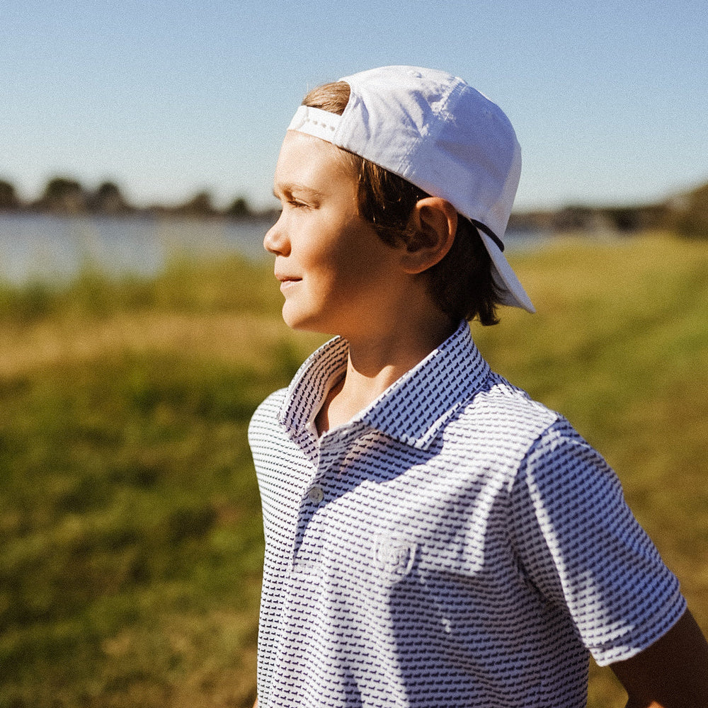 The Fox Edition: Navy