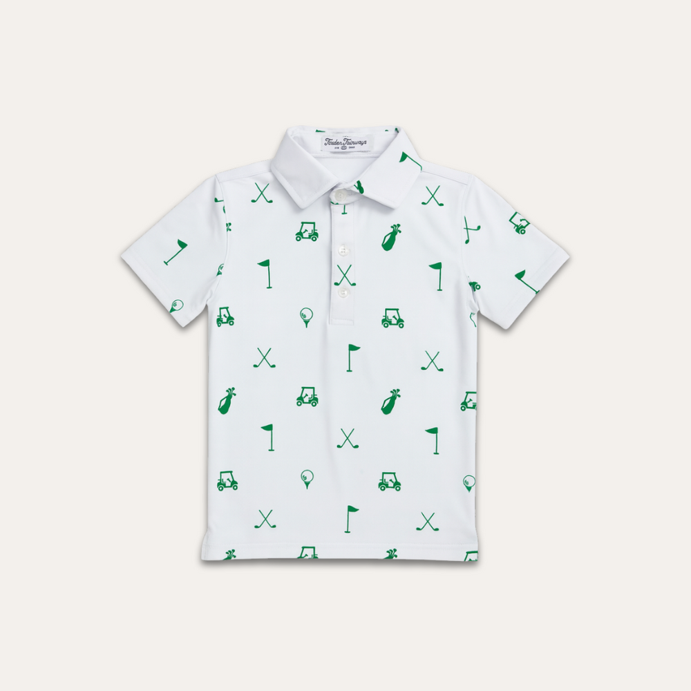 Bits & Birdies: Green