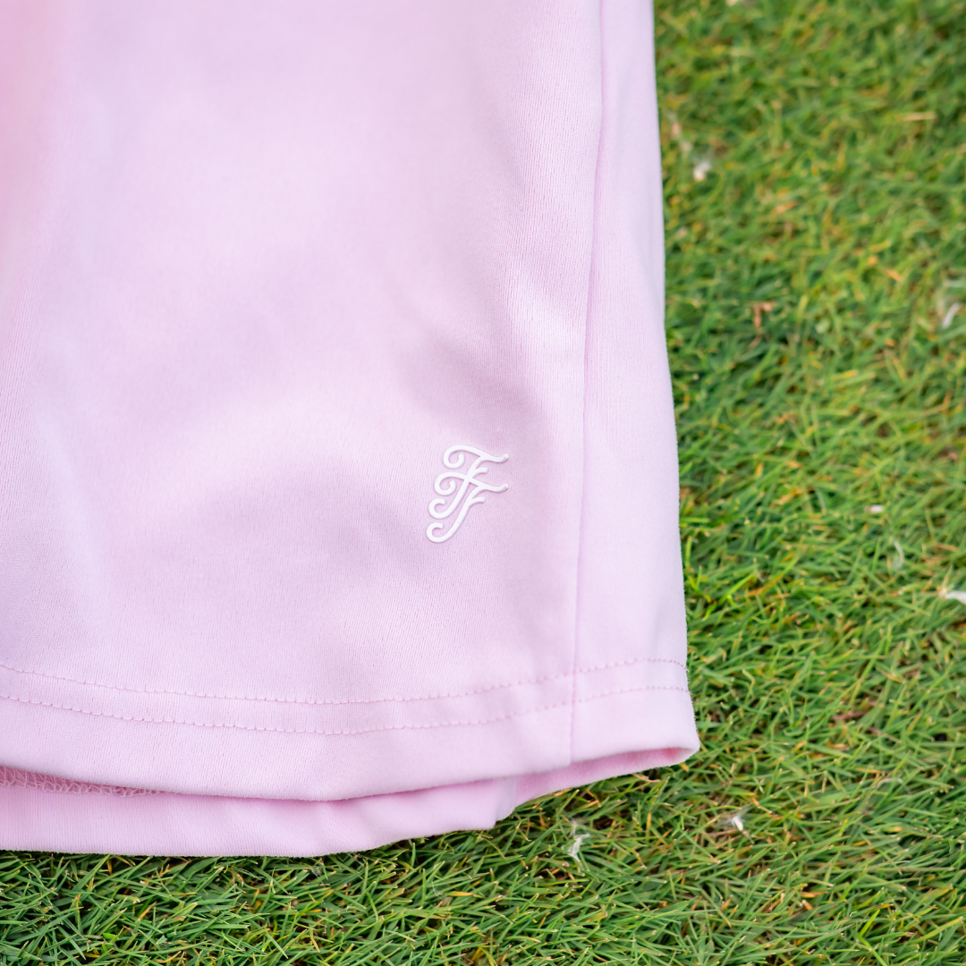 Pink Blush Pullover Hoodie (Girls)