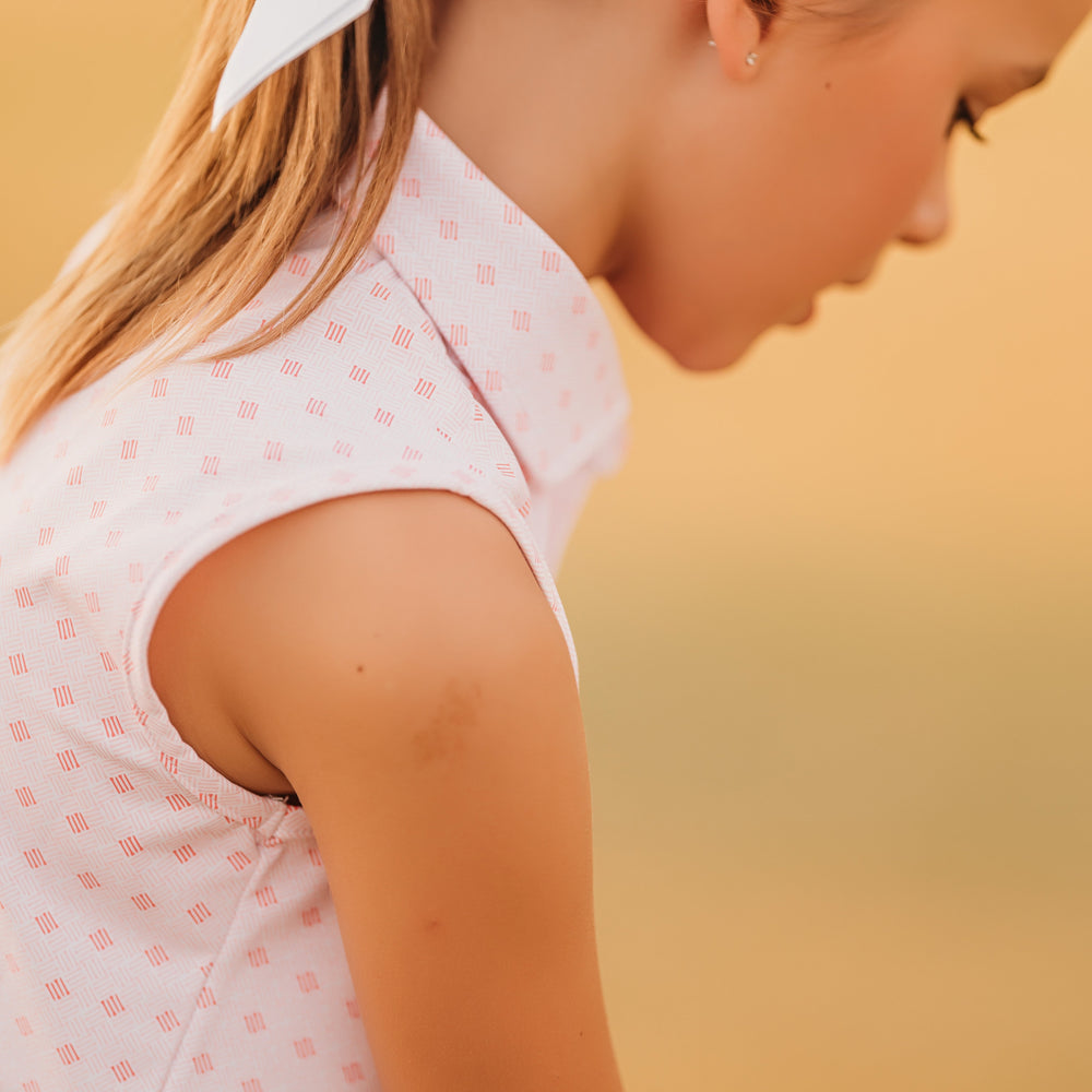 Teeset Girls Polo