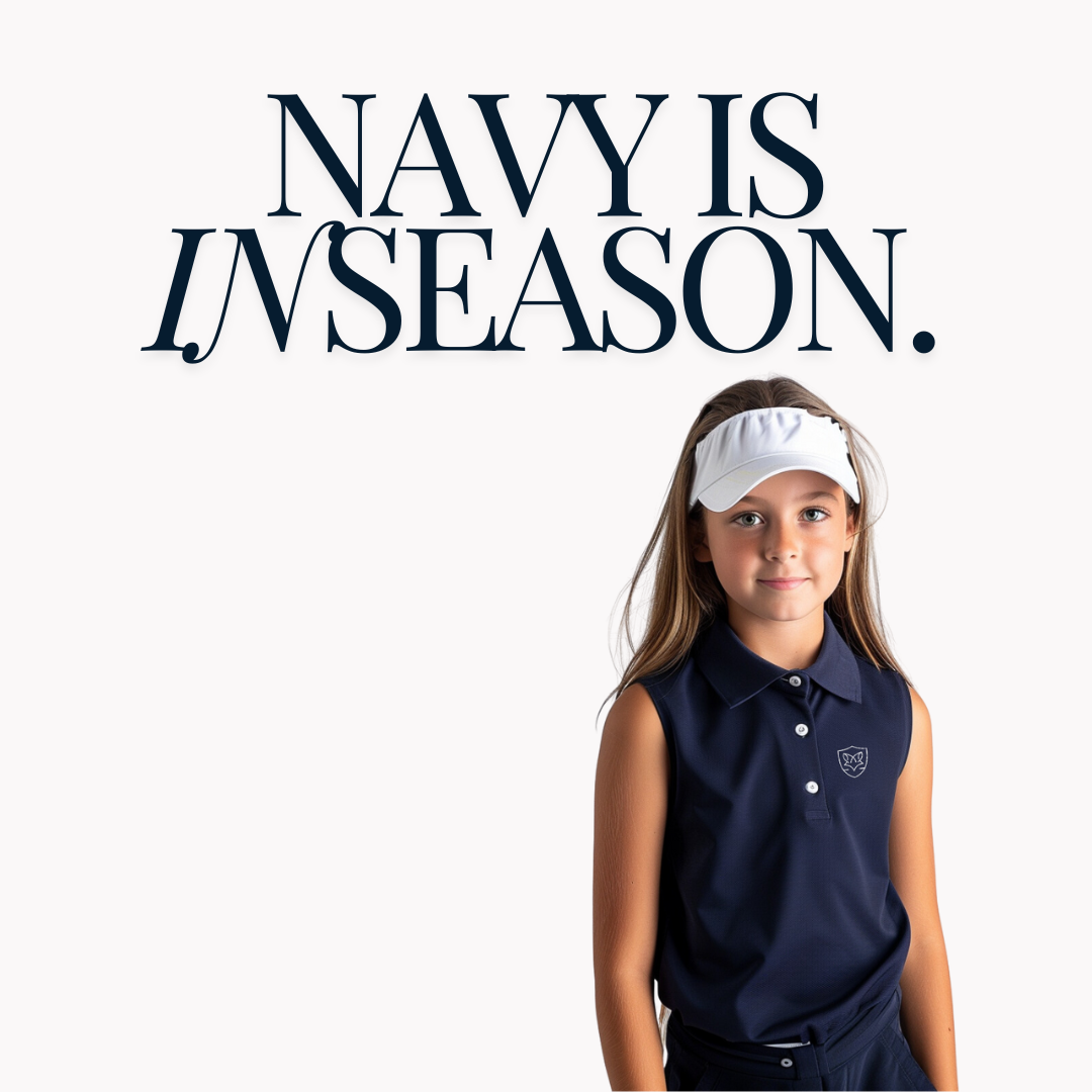 Navy is InSeason