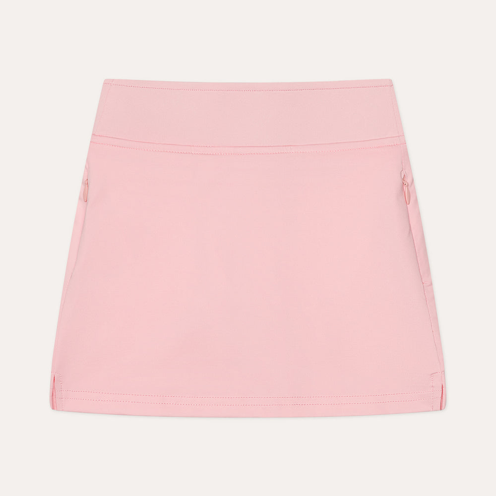 The Performance Skort: Pink
