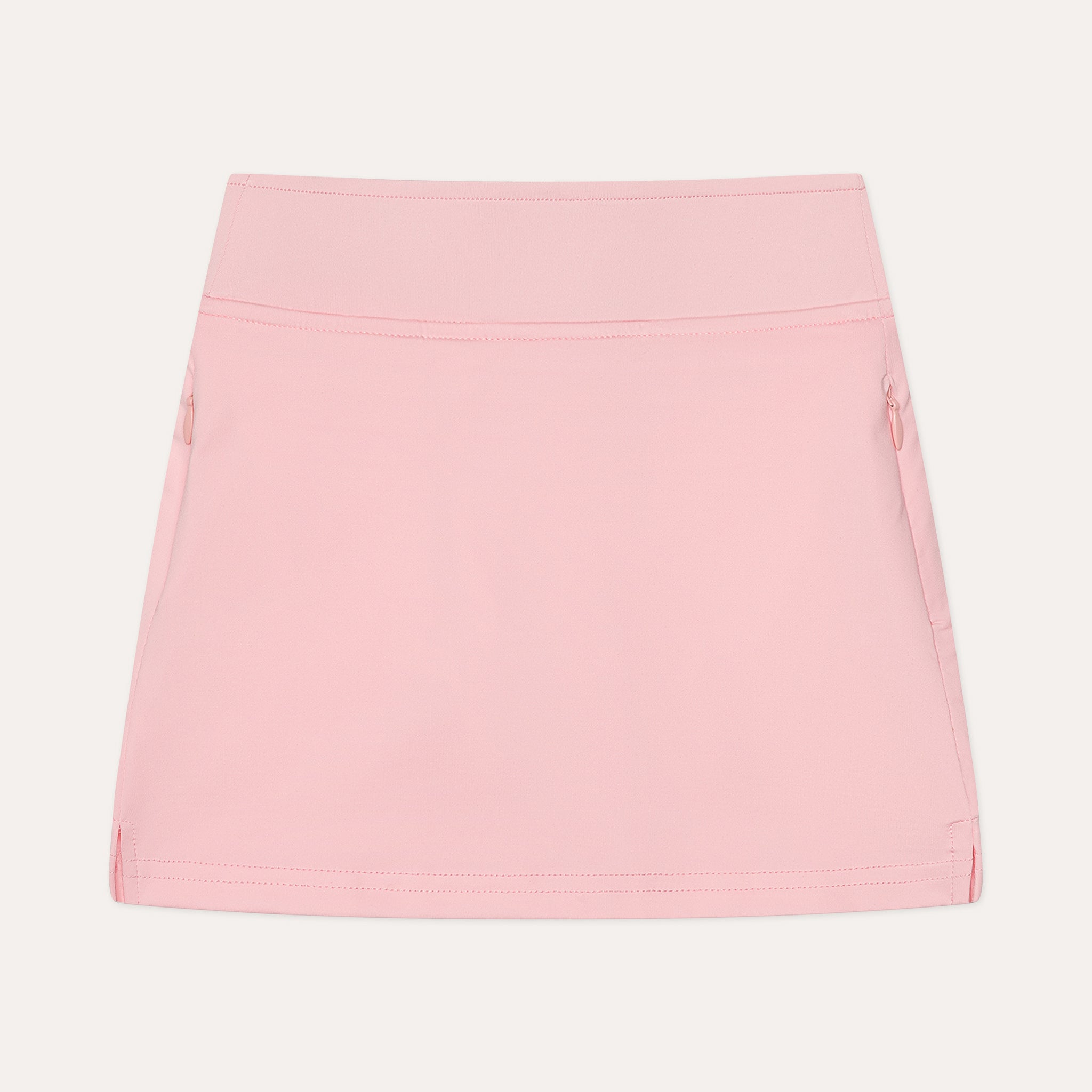 The Performance Skort: Pink