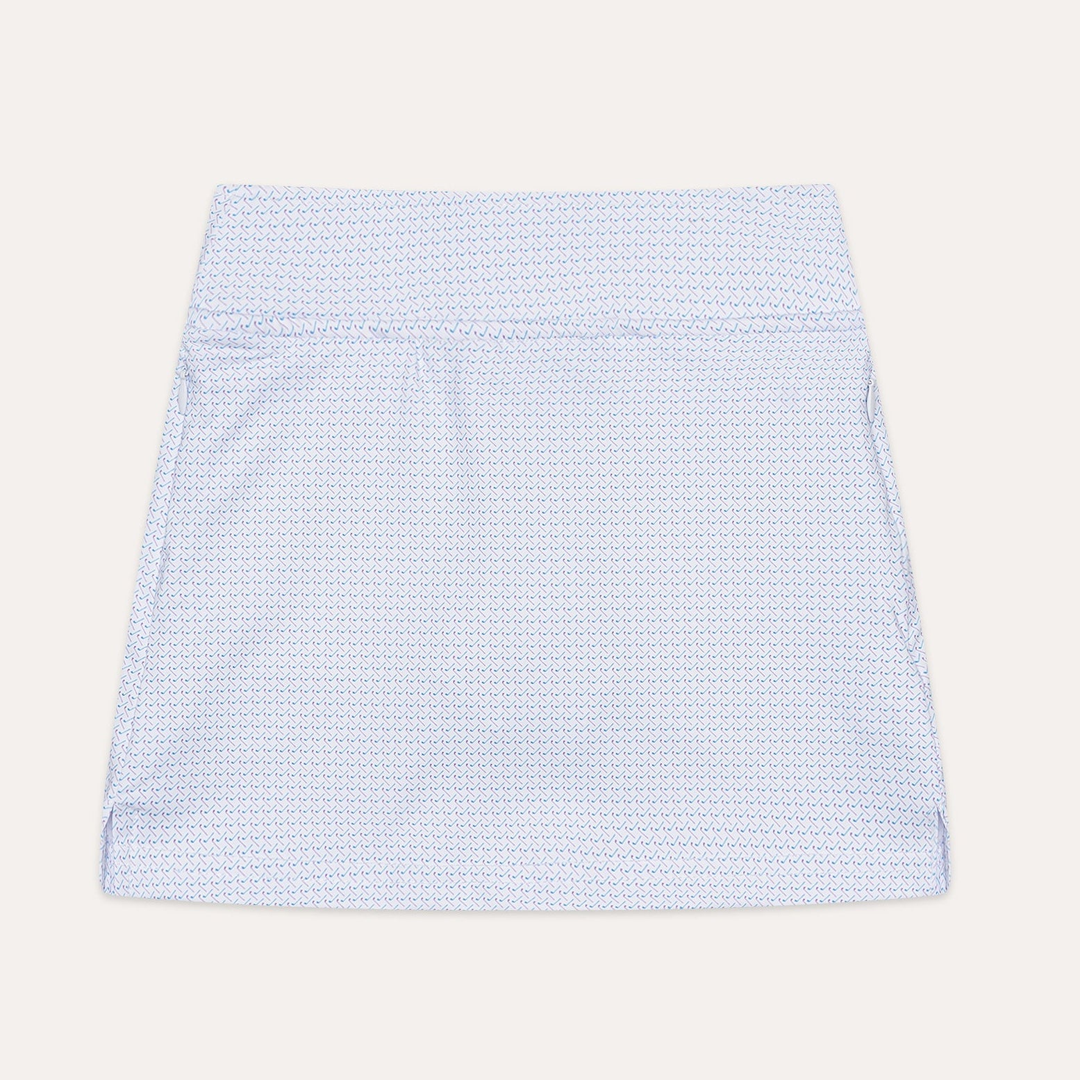 The Performance Skort: The Clubhouse Print