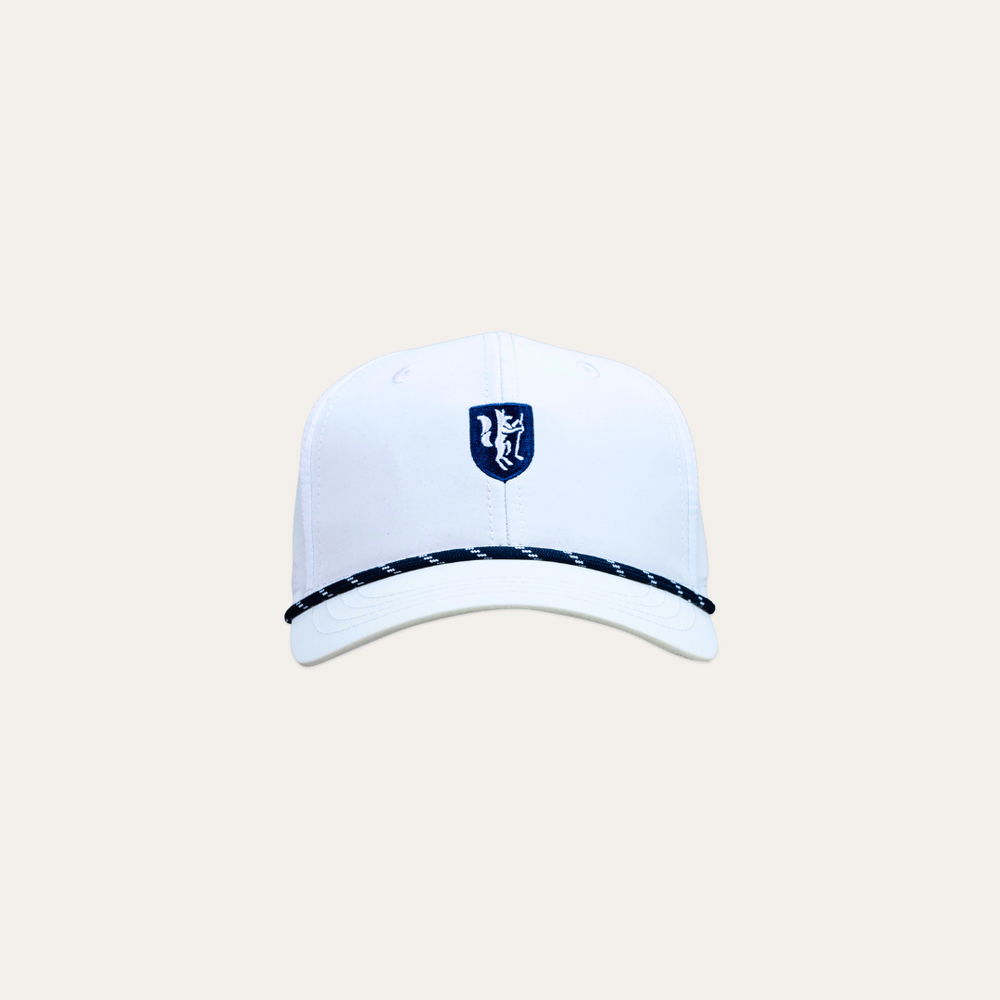 Fairway Performance Rope Hat: Fox Shield