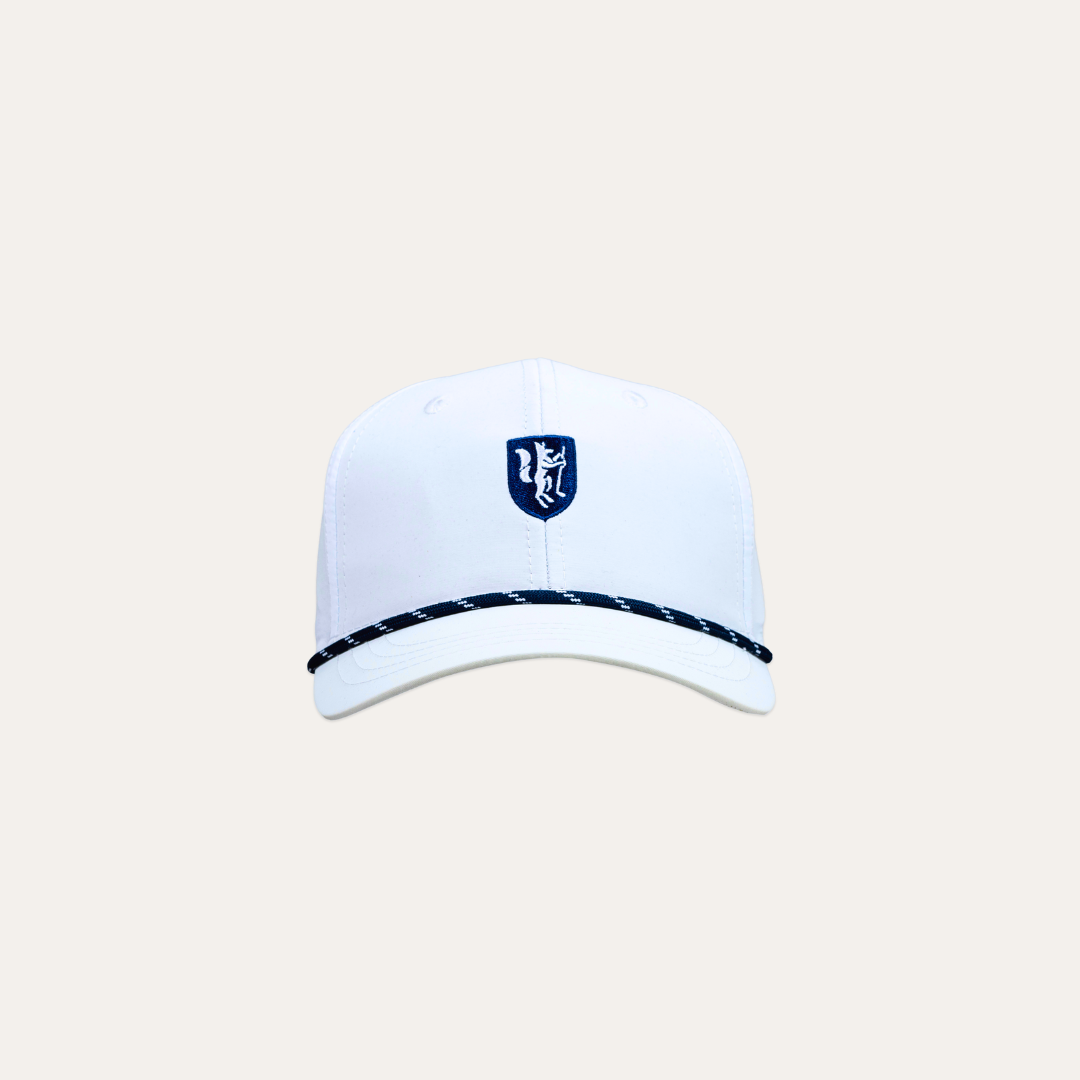 Fairway Performance Rope Hat: Fox Shield