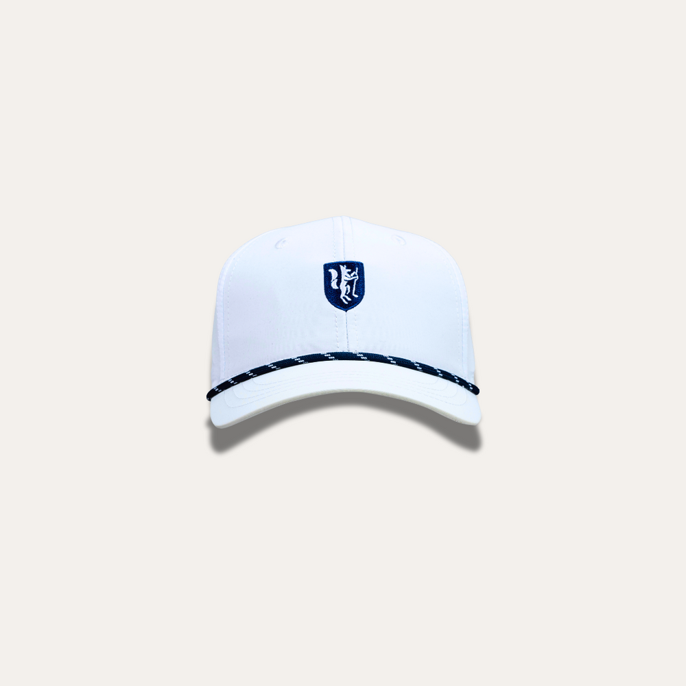 Fairway Performance Rope Hat: Fox Shield