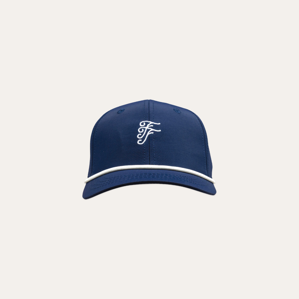 Fairway Performance Rope Hat: FF