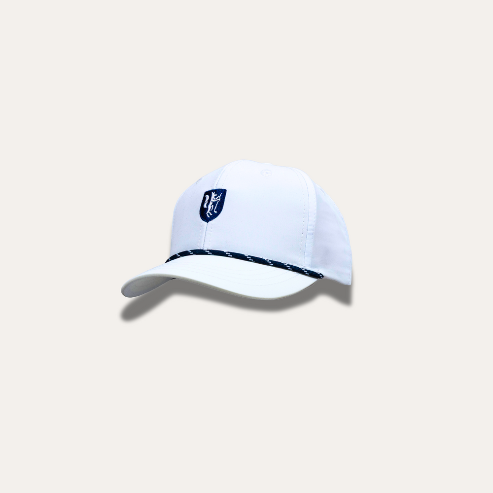 Fairway Performance Rope Hat: Fox Shield