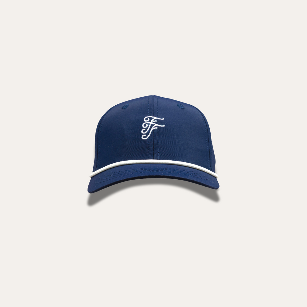 Fairway Performance Rope Hat: FF