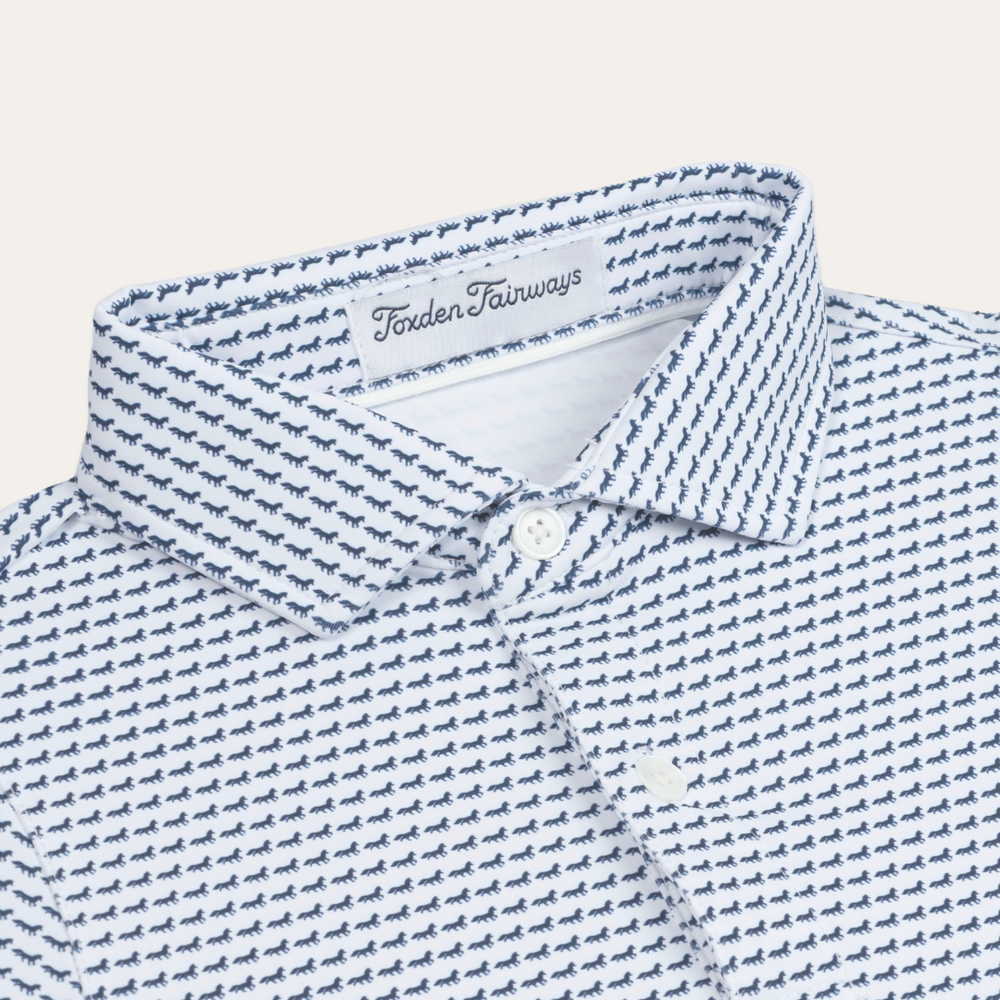 The Fox Edition: Navy
