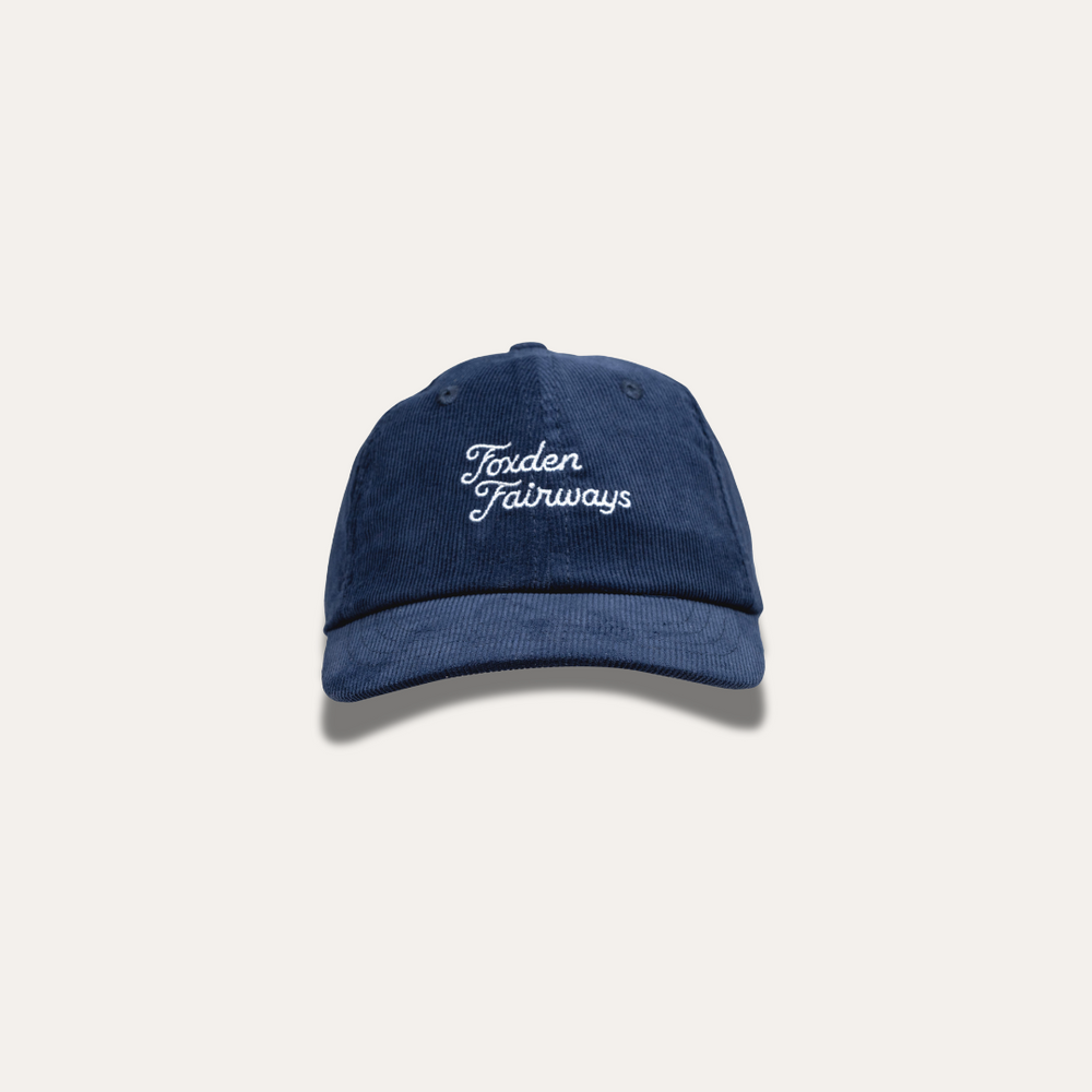 Everyday Corduroy Hat: Script