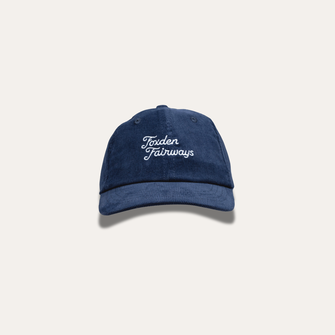 Everyday Corduroy Hat: Script