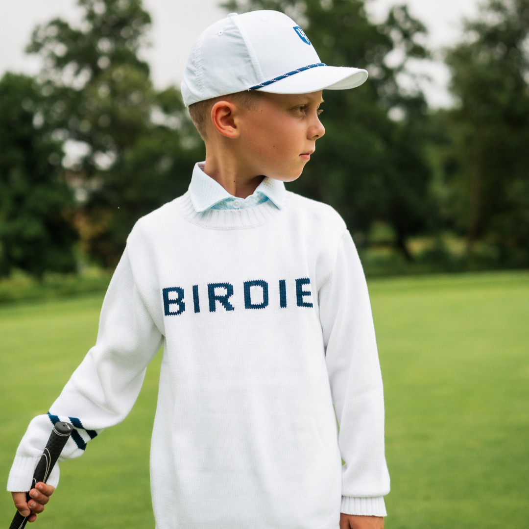 The Birdie Sweater