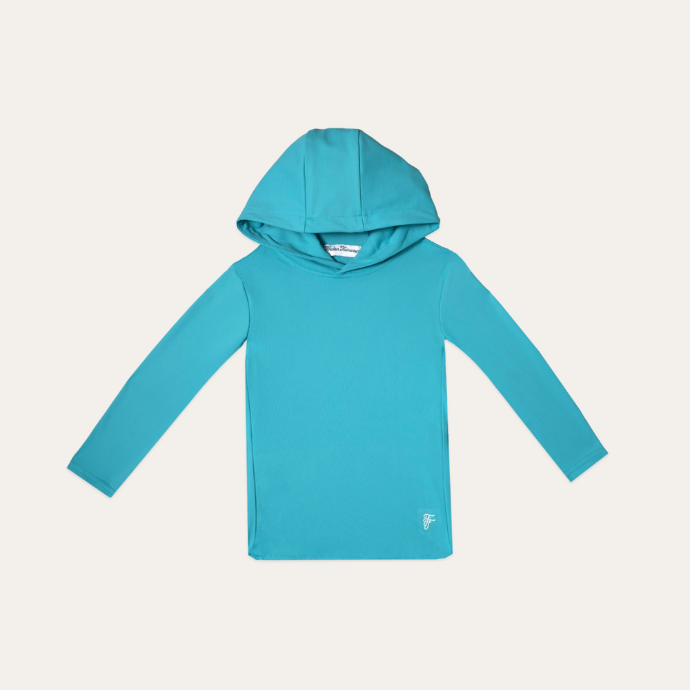 Mint Hoodie
