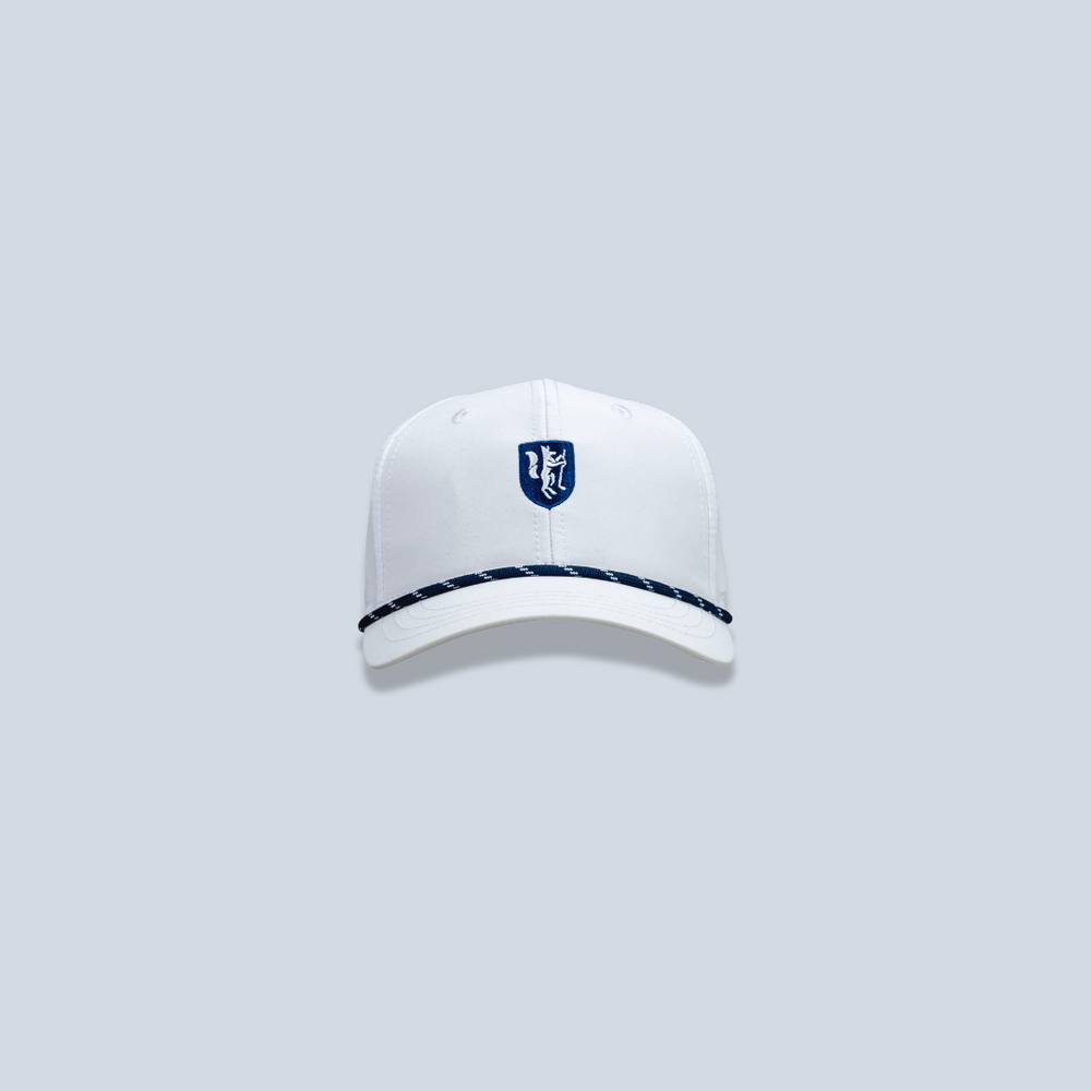 Fairway Performance Rope Hat: Fox Shield