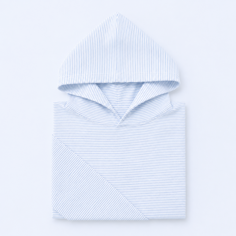 Breeze Hoodie: Blue