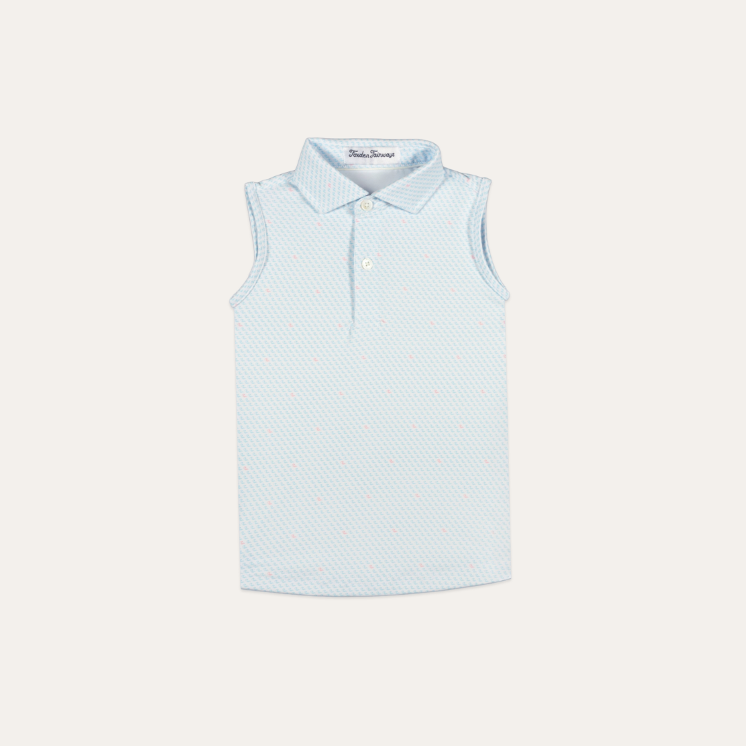 Coastal Swing Girls Polo
