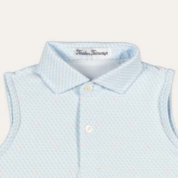 Coastal Swing Girls Polo