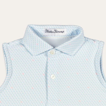 Coastal Swing Girls Polo