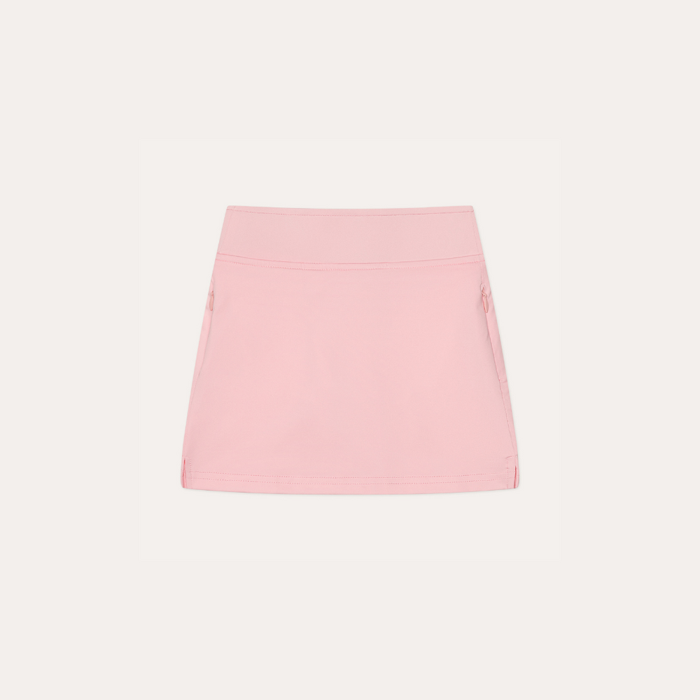 The Performance Skort: Pink