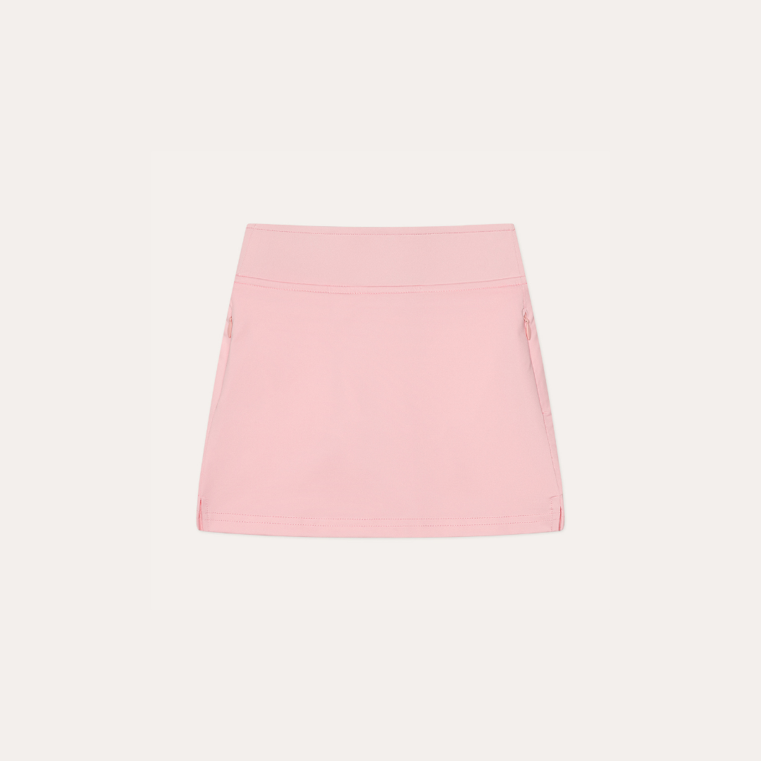 The Performance Skort: Pink