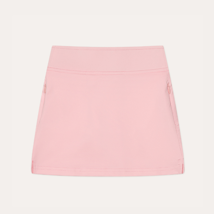 The Performance Skort: Pink
