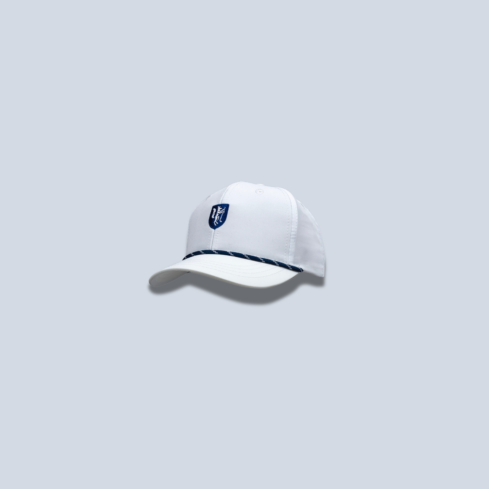 Fairway Performance Rope Hat: Fox Shield