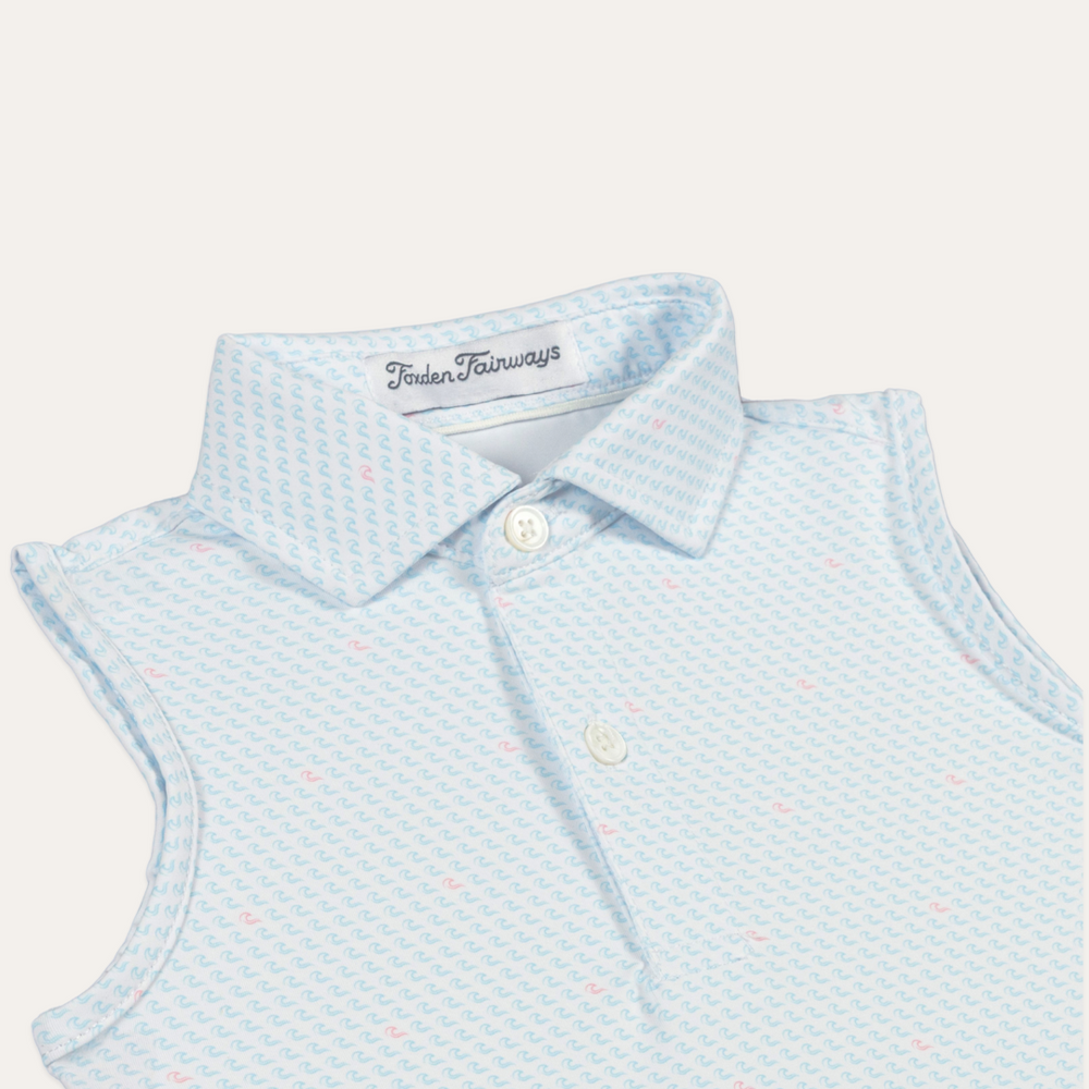 Coastal Swing Girls Polo