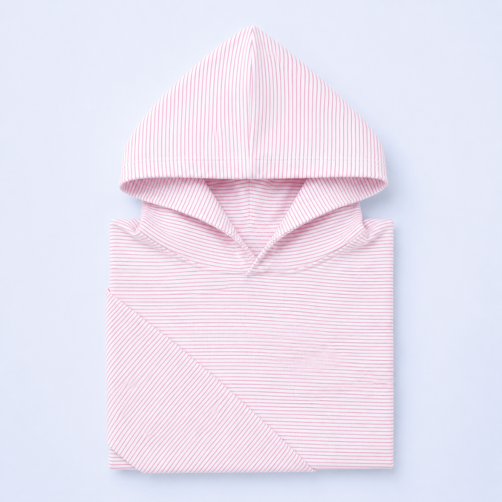 Breeze Hoodie Girls: Pink