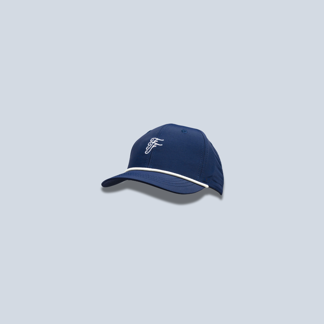 Fairway Performance Rope Hat: FF