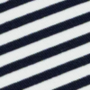 Fairway Stripes: Midnight Navy