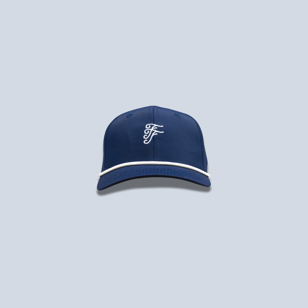 Fairway Performance Rope Hat: FF