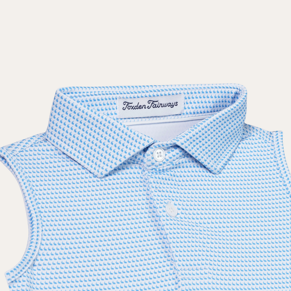 The Hare Edition Girls: Harbor Blue