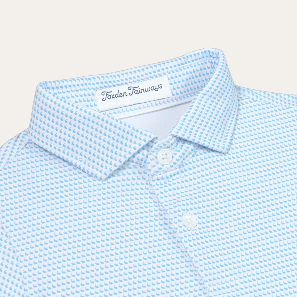 The Hare Edition: Harbor Blue