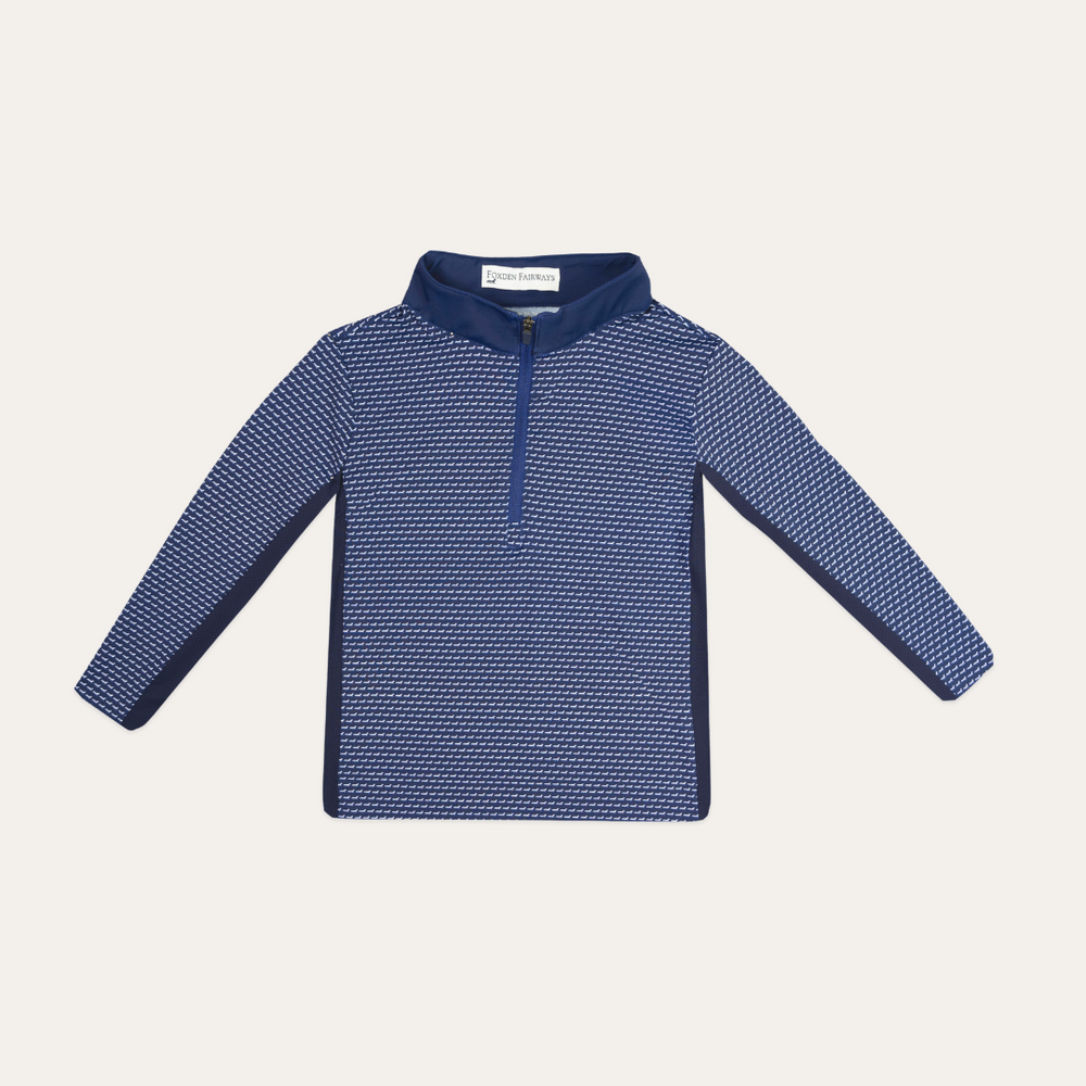 Fairway Sun Zip: Fox Edition