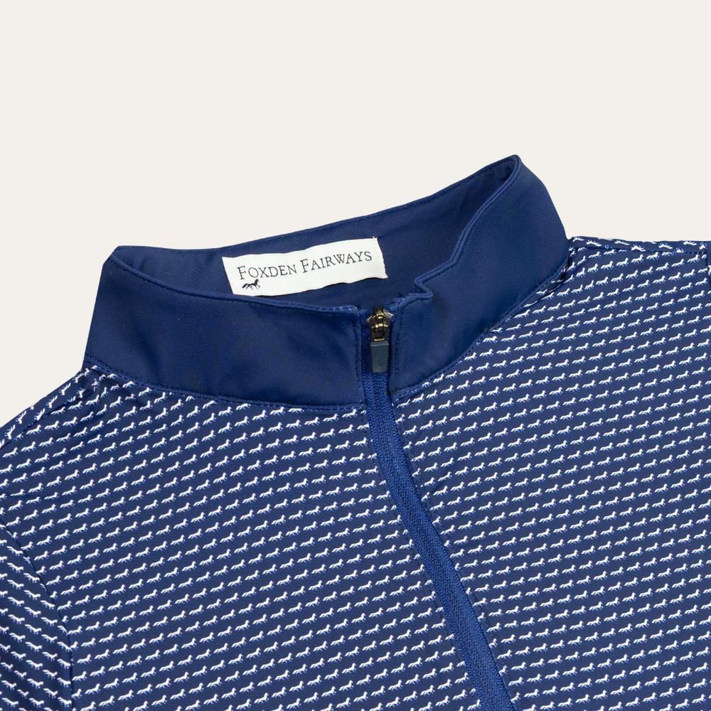 Fairway Sun Zip: Fox Edition