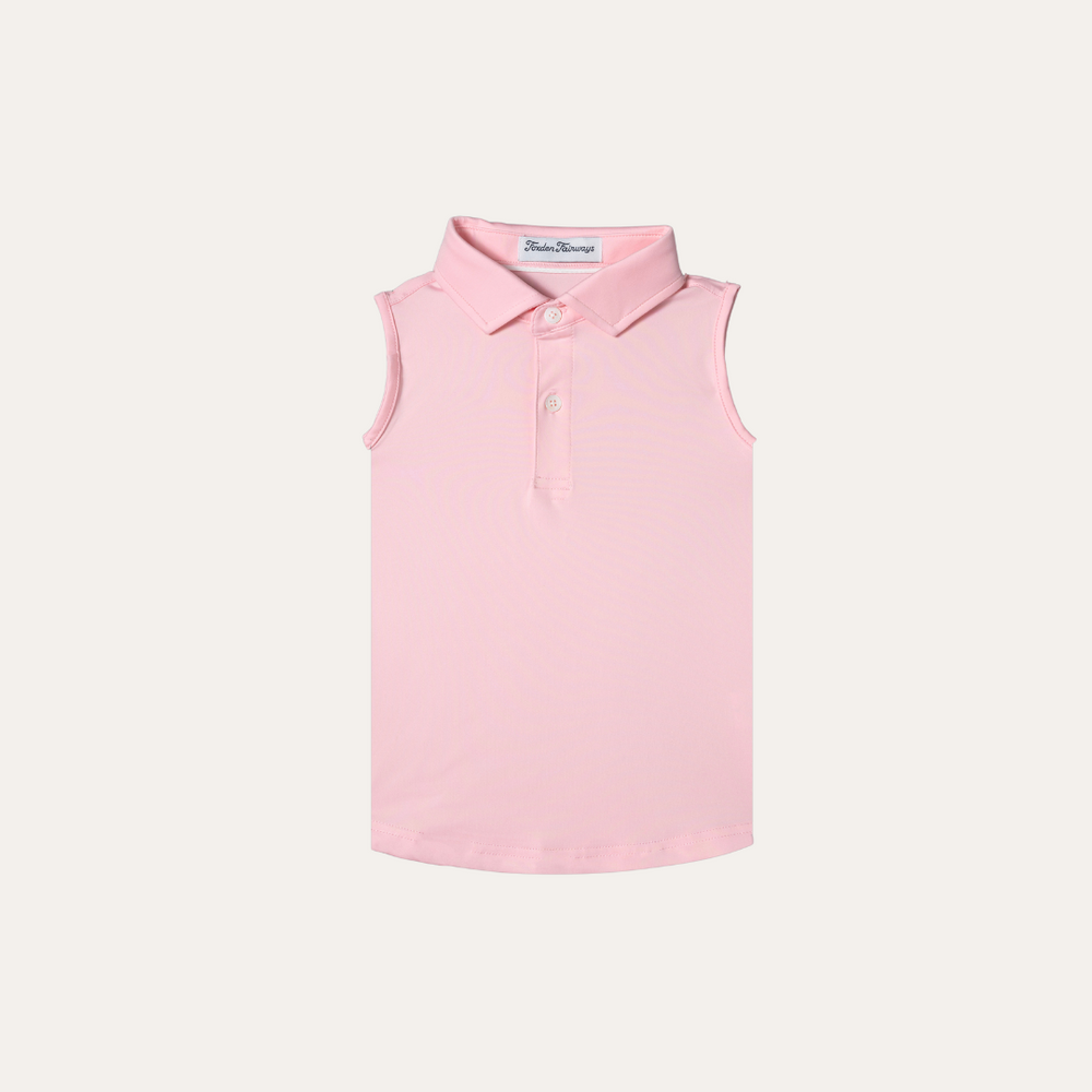 Links Legend Girls Polo