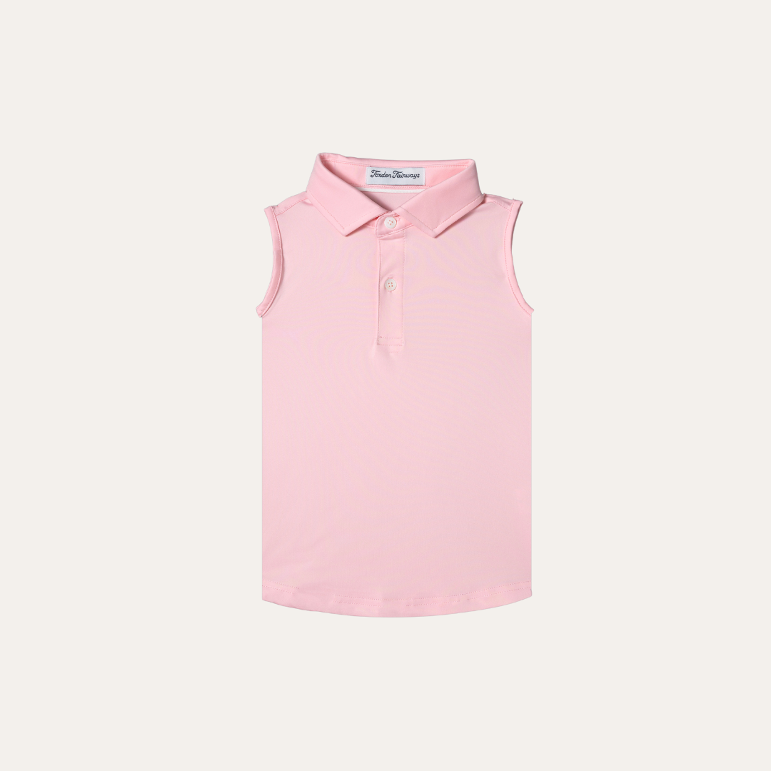 Links Legend Girls Polo