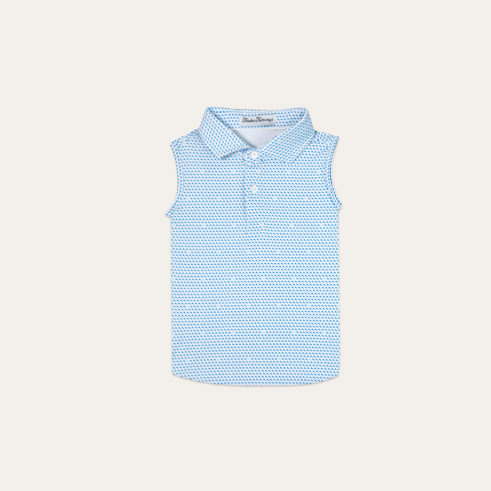 Dolphin Bay Girls: Blue & Sky