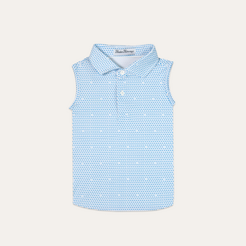 Dolphin Bay Girls: Blue & Sky