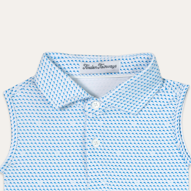 Dolphin Bay Girls: Blue & Sky