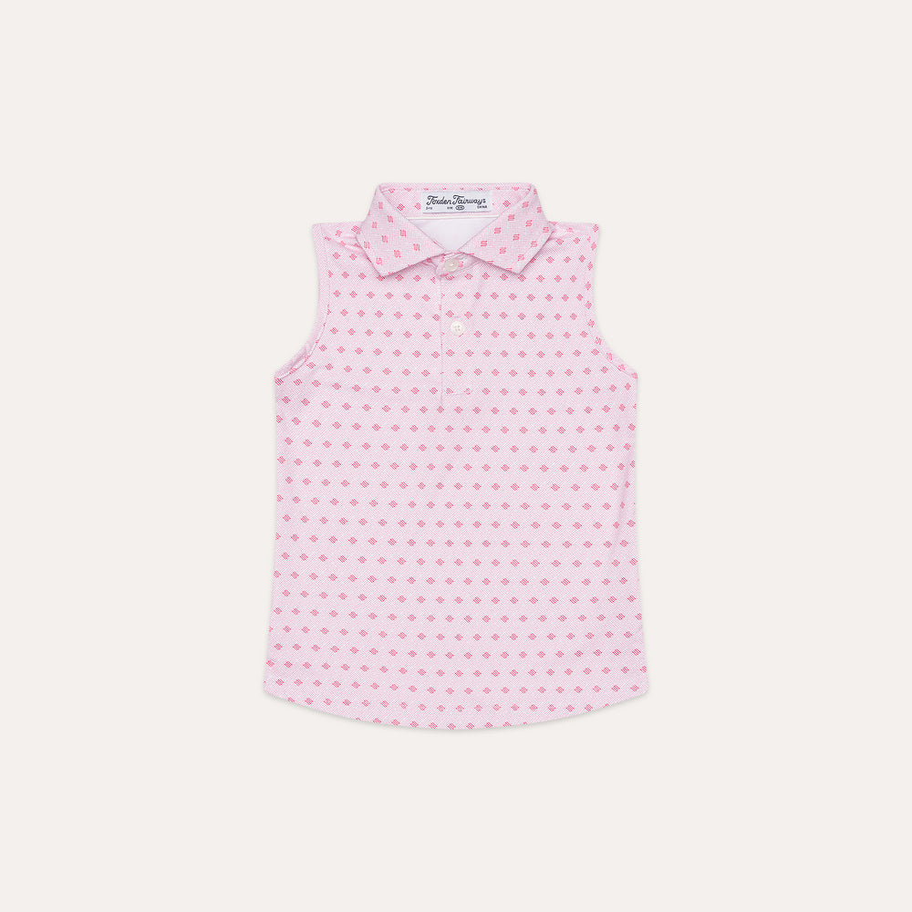 Teeset Girls Polo