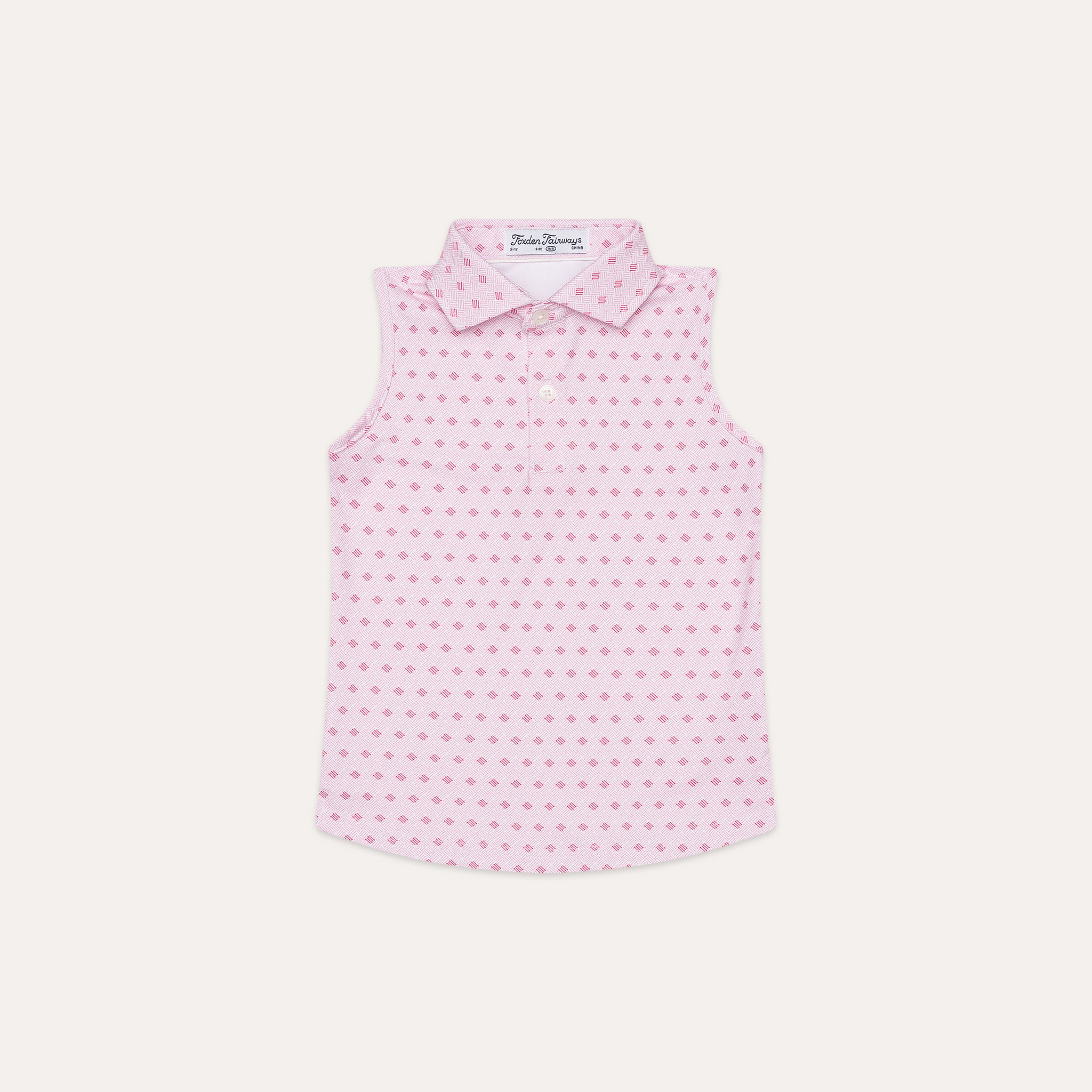 Teeset Girls Polo