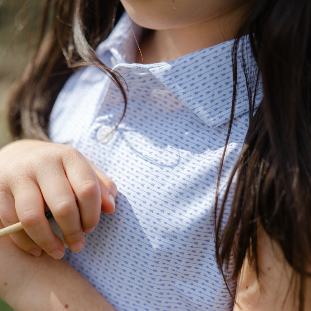 Queens Arrow: Purple